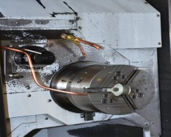 Maschine: MORI SEIKI NT4250 DCG/1500 SZ CNC Drehzentren