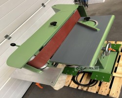 Maschine: LANGZAUNER LZK 1/1 Kantenschleifmaschinen