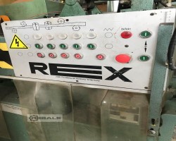 Maschine: REX HOMS-860-W Breithobelmaschinen