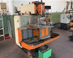 Maschine: REFORM UFW 32 D Universalfräsmaschinen
