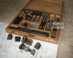 Maschine:  MK5 Bohrwerke