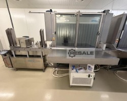 Maschine: OPTIMA MEDICON ImmuCoat Abfüll- und Verschliessmaschinen