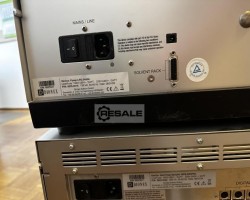 Maschine: DIONEX UltiMate 3000 Gaschromatographen