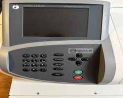 Maschine: AMERSHAM PHARMACIA BIOTEC Ultrospec 3100 pro UV/VIS-Spektrophotometer