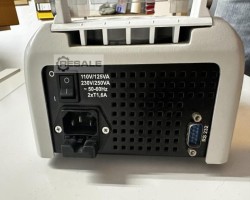 Maschine: D+E MACHEREY-NAGEL NANOCOLOR VARIO compact
