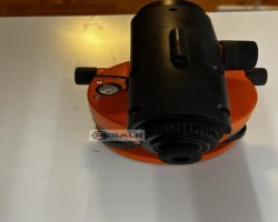 Maschine: GEO-FENNEL FN 24 Nivelliergerät