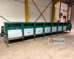 Maschine: AVERMANN KGS GB1500 Kettengurtförderband