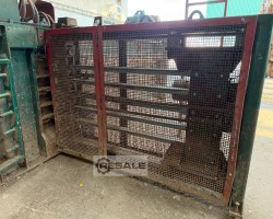 Maschine: MACPRESSE MAC 105 Kanalballenpressen
