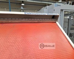 Maschine: PREWI  Messtisch