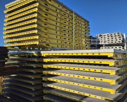 Maschine: DOKA Dokadek Deckenschalung 159,63m²