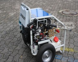 Maschine: DYNAJET, WOMA HAMMELMANN 350 mg Hoch Druck Reiniger