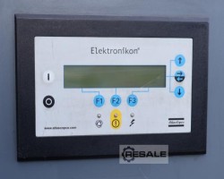 Maschine: ATLAS COPCO GA250 