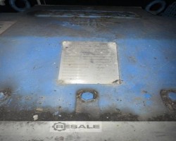 Maschine: WOMA, HAMMELMANN, DYNAJET MK 3-P 18 Hoch Druk Reinger