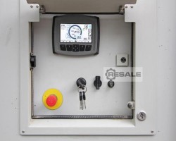 Maschine: DYNAJET, WOMA HAMMELMANN UHP 220 Hoch Druck Reiniger