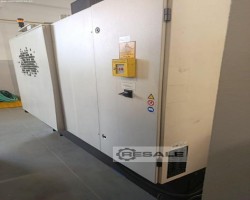 Maschine: AGIE AGIETRON HYPERSPARK 2 HS Erodiermaschinen