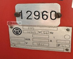 Maschine: EMCO FB5 Werkzeugfräsmaschinen