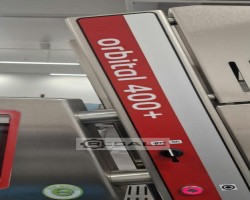 Maschine: TREIF ORBITAL 400 Slicer