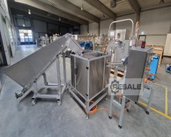 Maschine: MONTECH Messbecher-Aufsetzer Messbescher-Aufsetzer