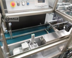 Maschine: MULTIPACK F500 + T600 Bündelpacker