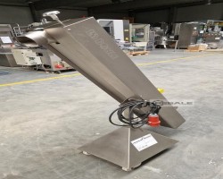 Maschine: BOHLE EFB 1350 Förderband für Tabletten