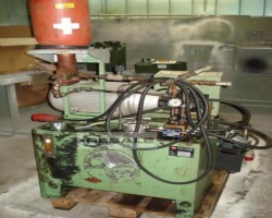 Maschine: BOSCH Rexroth Hydrauikaggregat