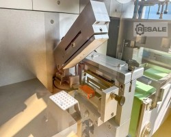 Maschine: UHLMANN UPS300 Tiefziehmaschinen