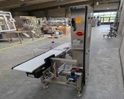 Maschine: OCS EC Band-Kontrollwaage Bandkontrollwaagen