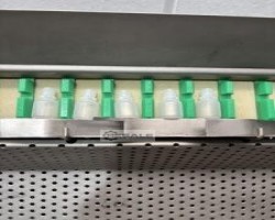 Maschine: RNA ZE 2000 flaschen-aufstell- und sortiermaschine