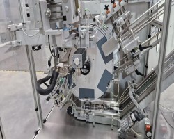 Maschine: JAKOB + WIENMEIER CK06-AV/6-600-R Faltschachtelkartonierer