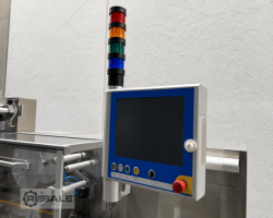 Maschine: UHLMANN B1240 Tiefziehmaschinen