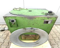 Maschine: STEIMEL POLAR S5 Gleitschleifmaschinen