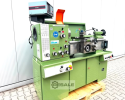 Maschine: WEILER Condor L  und  Z Drehmaschine  B incl. Dreiachsd