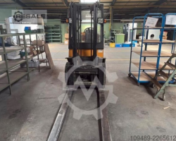 Maschine: JUNGHEINRICH TFG 30 / 316 