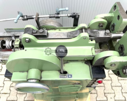 Maschine: HAHNDORF type SEW 52/300mm Nutenstoßmaschine