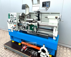 Maschine: BICKENBACH LE-20-10-S L  und  Z Drehmaschine /  incl. 3
