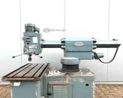 Maschine: DONAU DR 23 Radialbohrmaschinen