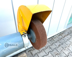 Maschine: AEG type DP 300 Doppelschleif- und Poliermaschine –