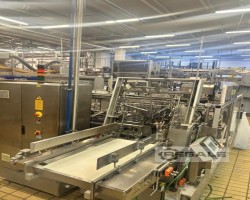 Maschine: SIG-COMBIBLOC 310-32 aseptic Abfüll- und Verpackungsanlagen