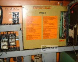 Maschine: BOSCH Indramat CNC Steuerung Servomotor