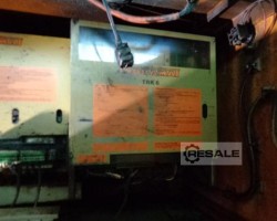 Maschine: BOSCH Indramat Servomotor 3 Stk. ,  Regelverstärker
