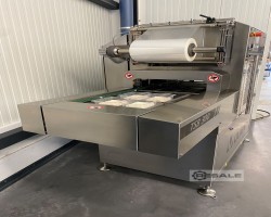 Maschine: ULMA TSB 300 Schalenversiegelungsmaschinen