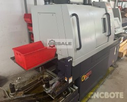Maschine: CITIZEN C16-VI CNC Langdrehautomaten