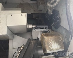 Maschine: CITIZEN C16-VII CNC Langdrehautomaten