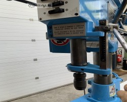 Maschine: GUILLARDON GT 16 Bohrer