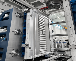 Maschine: BBM MASCHINENBAU BBM 2500 CoEx3 Blasformmaschinen