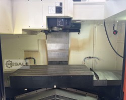 Maschine: MAZAK VCN 530 C CNC Bearbeitungszentren