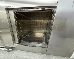 Maschine: GETTINGE GE 91413 ARC-2 Autoklav