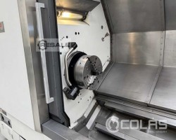 Maschine: MORI SEIKI NL3000/3000 CNC Drehmaschinen