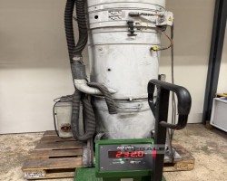 Maschine: RINGLER RI 332-D3,0 Industriesauger / Entstauber
