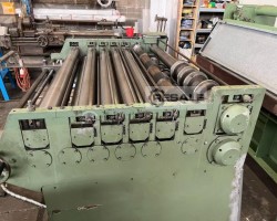 Maschine: GRANDINI Längs-Querteil Querteilanlagen
